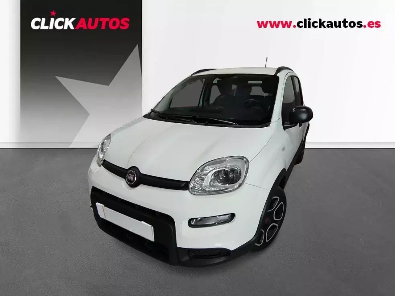 Foto fiat panda 2022 /