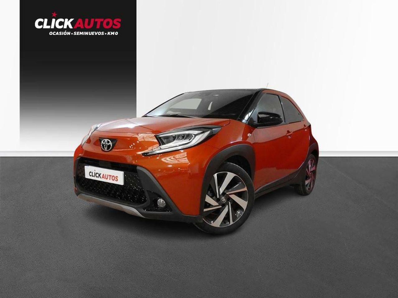 Foto toyota aygo x cross 2023 /