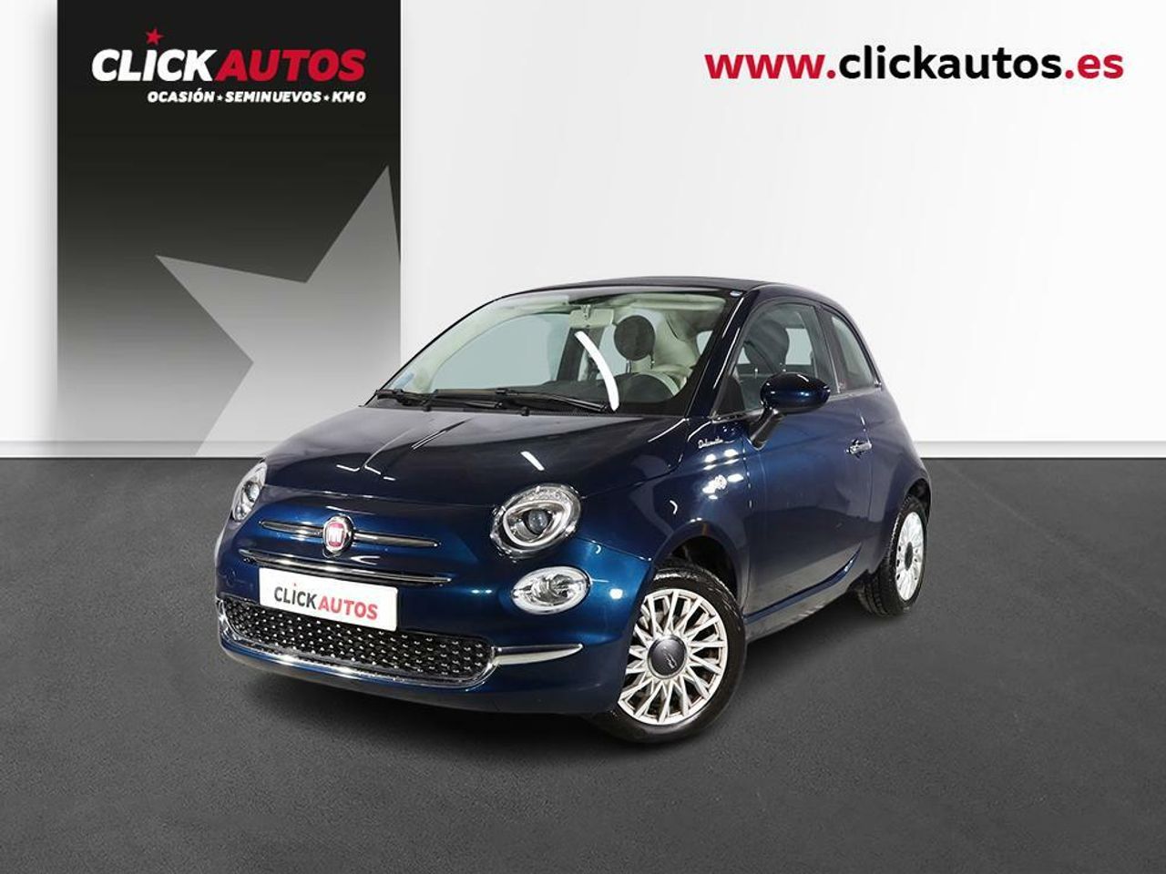 Foto fiat 500 2021 /