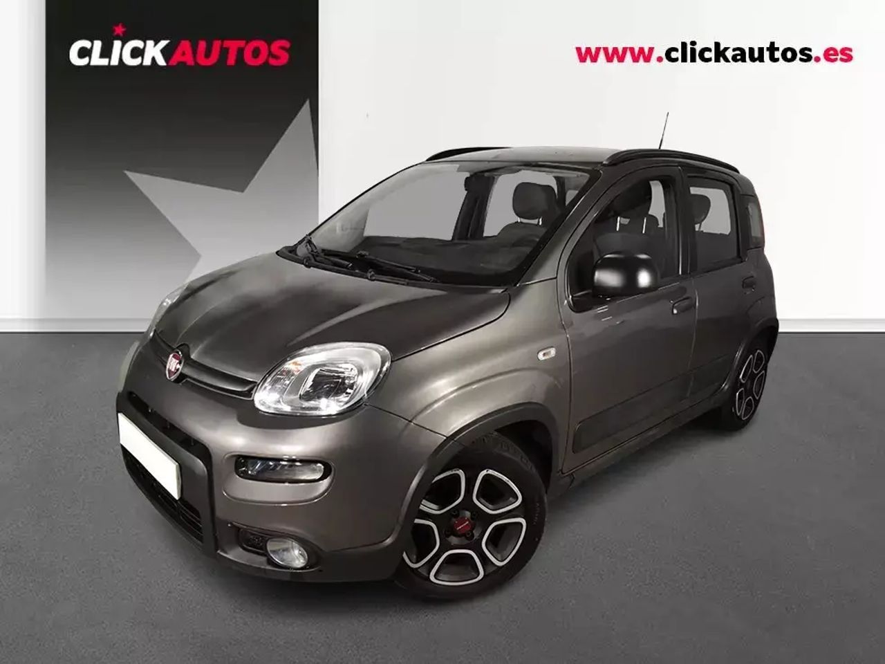 Foto fiat panda 2022 /