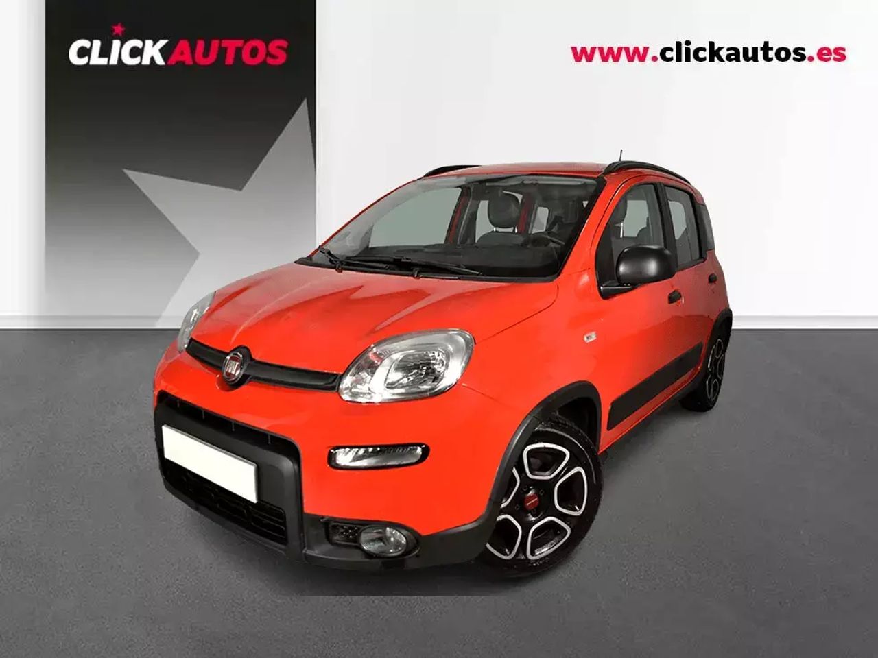 Foto fiat panda 2022 /