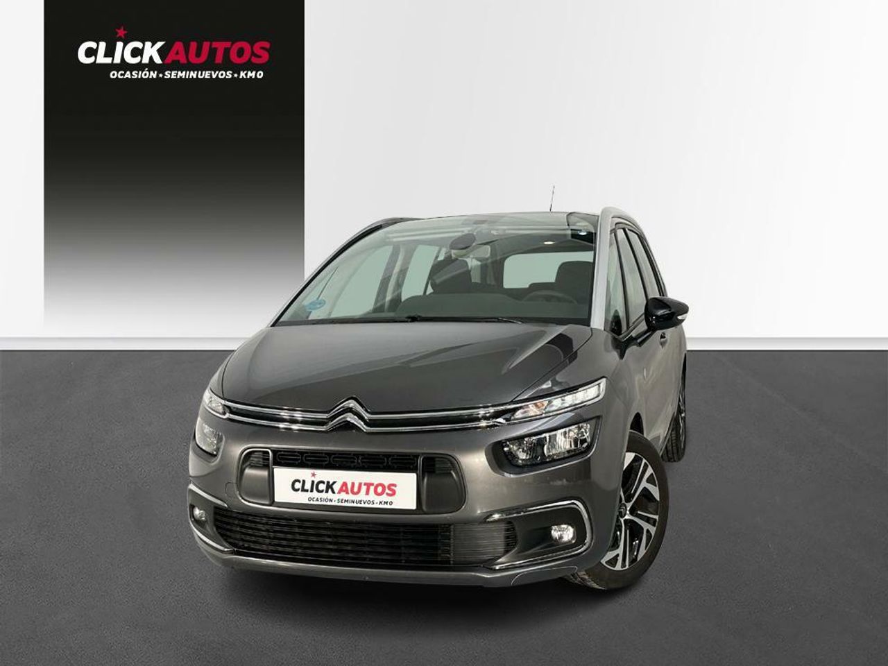 Foto citroën grand c4 spacetourer 2022 /