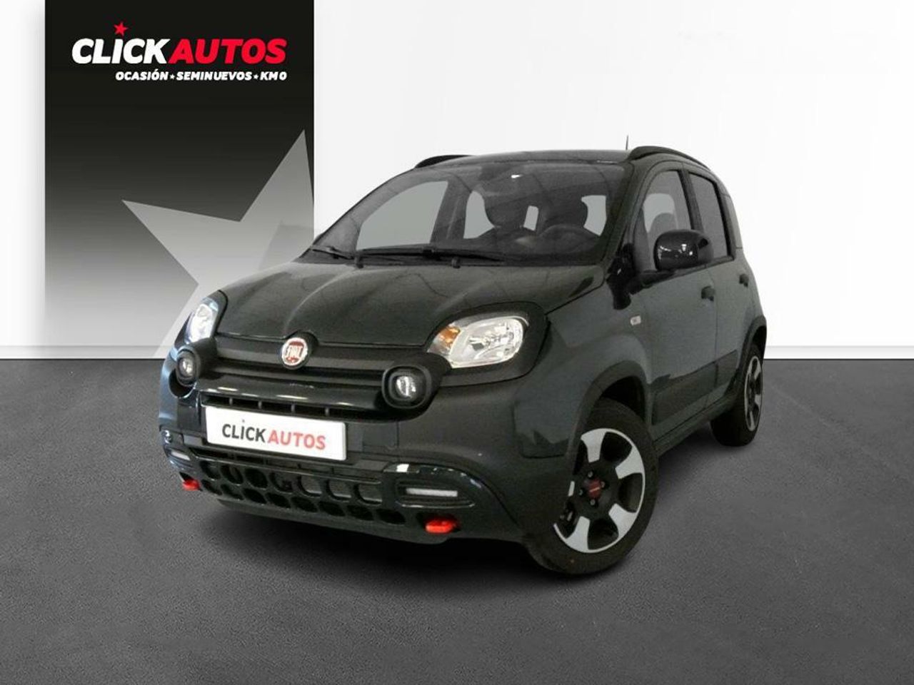 Mat roco barra  de segunda mano - fiat panda 2024 /