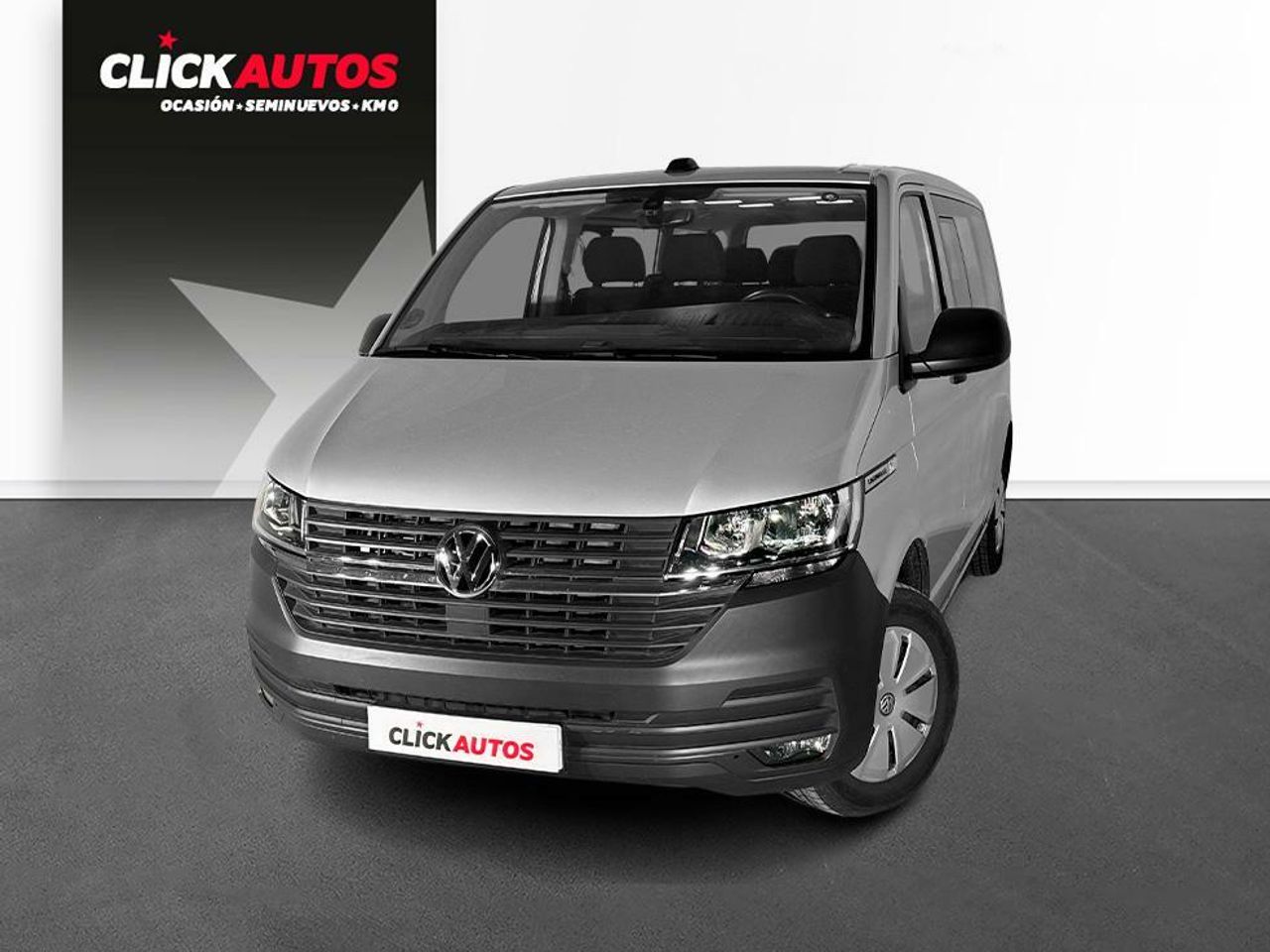 Foto volkswagen caravelle 2023 /