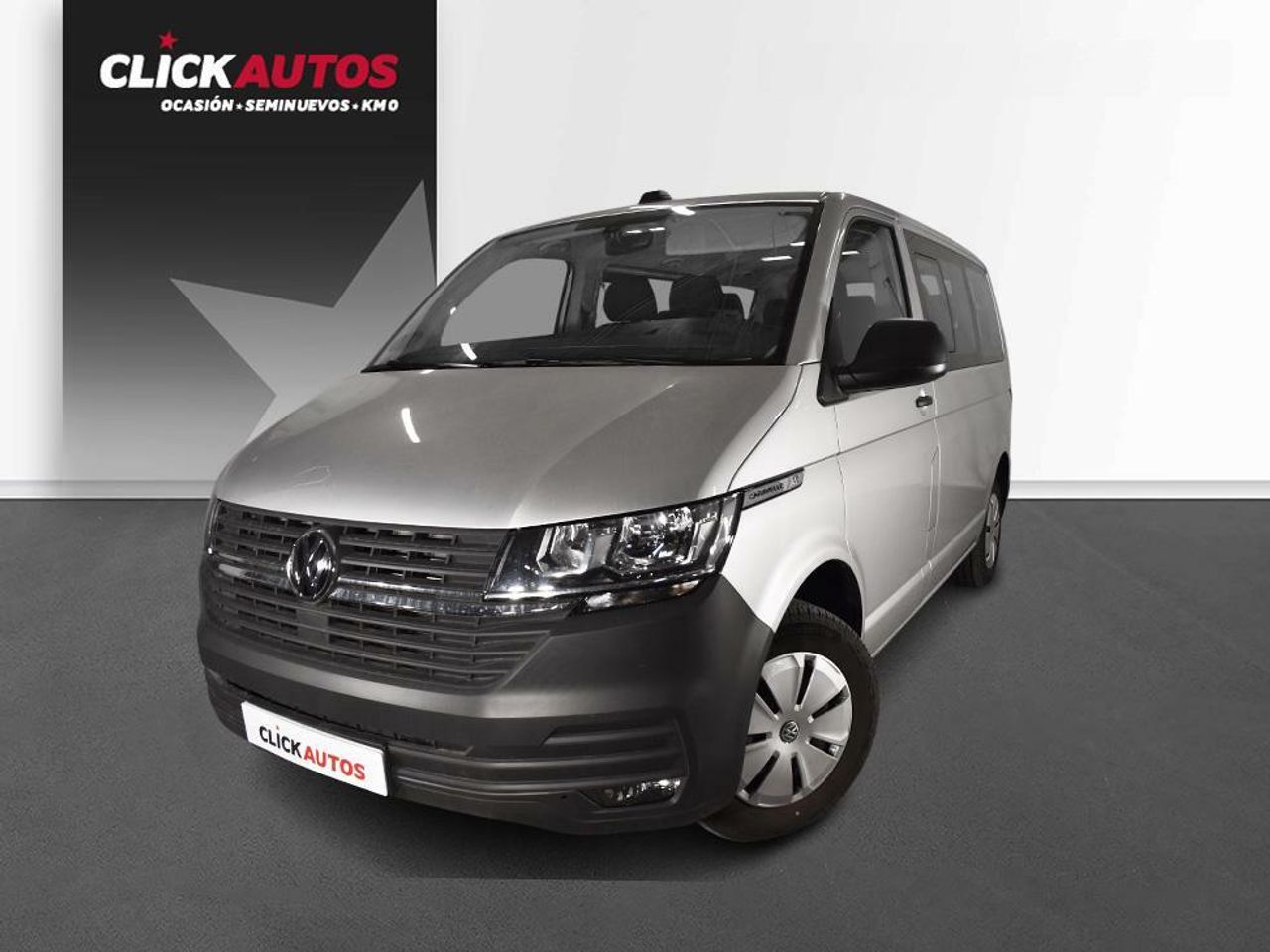 Foto volkswagen caravelle 2023 /