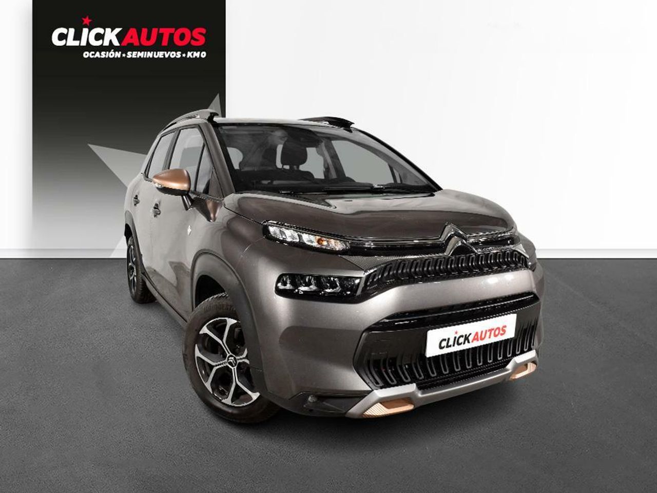 citroën c3 aircross 2023 / foto grande (2)