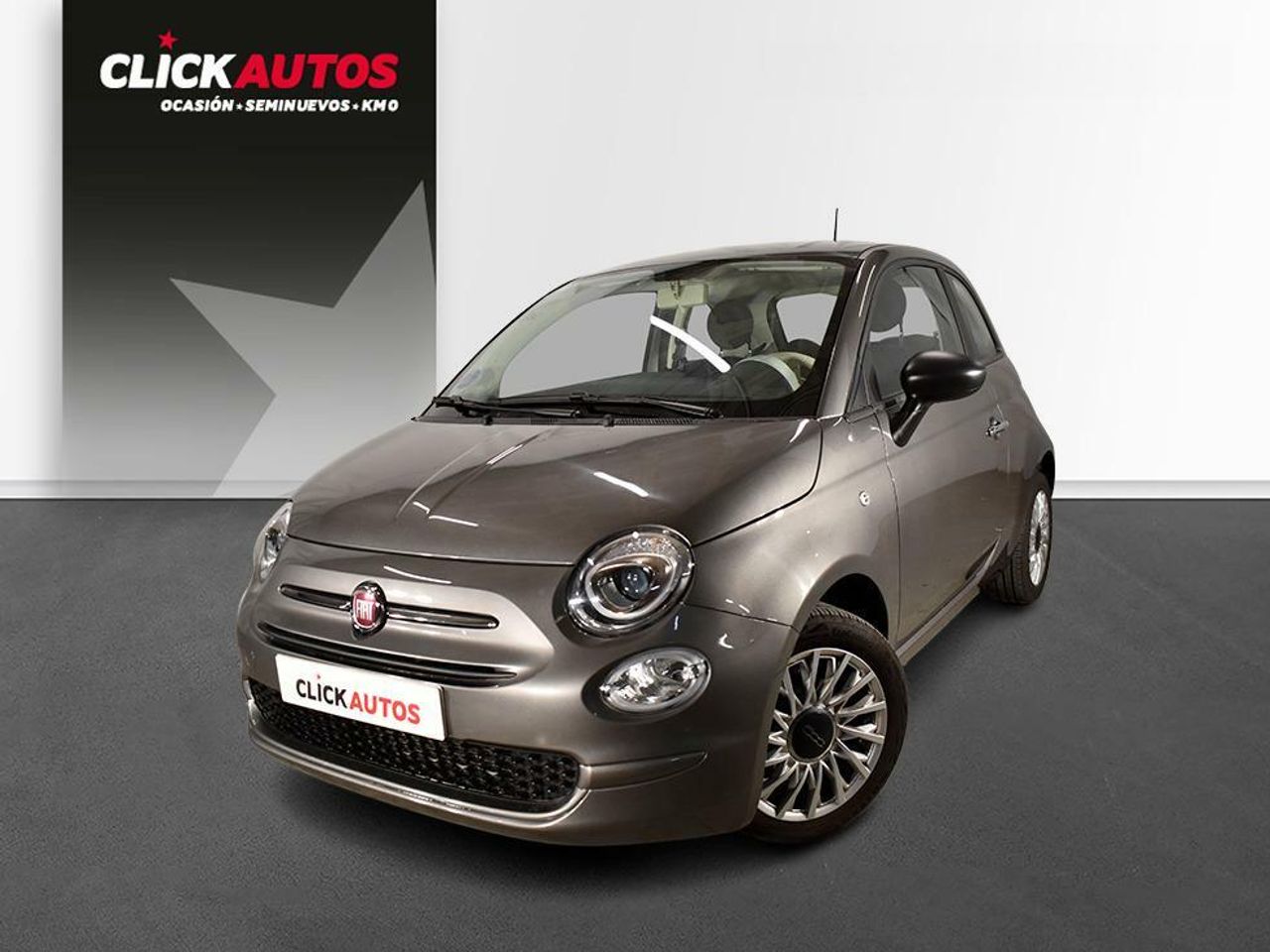Foto fiat 500 2023 /