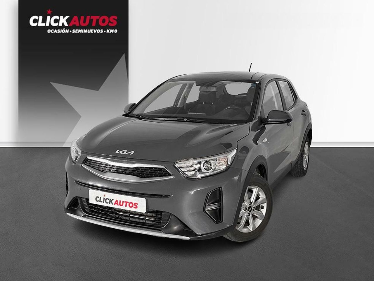 Kia stonic 54150 km  de segunda mano - kia stonic 2023 /