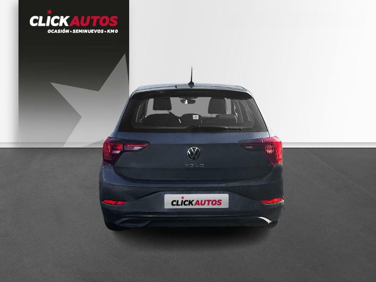 volkswagen polo 2023 / foto grande (2)
