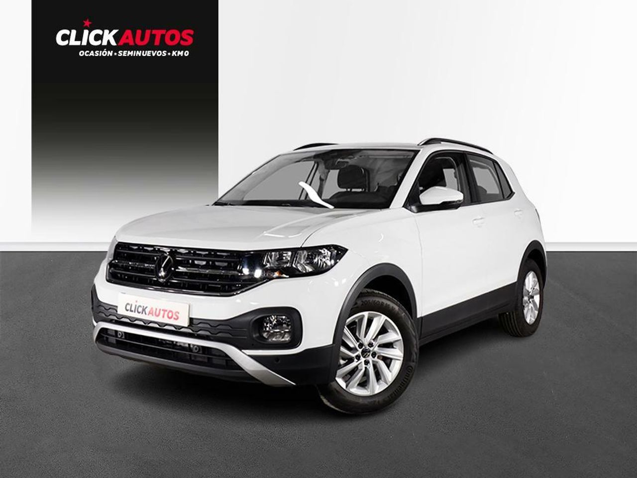 Foto volkswagen t-cross 2023 /