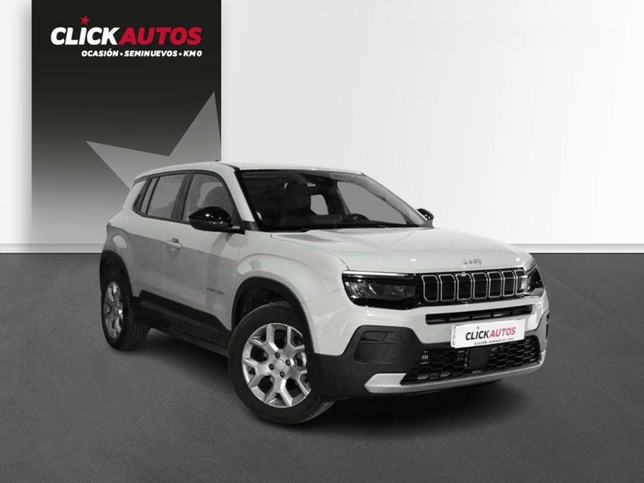 jeep avenger 2023 / foto grande (3)