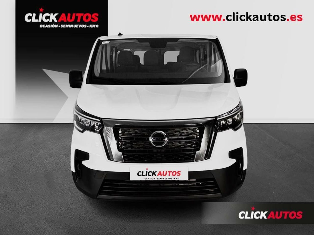 nissan primastar 2023 / foto grande (2)
