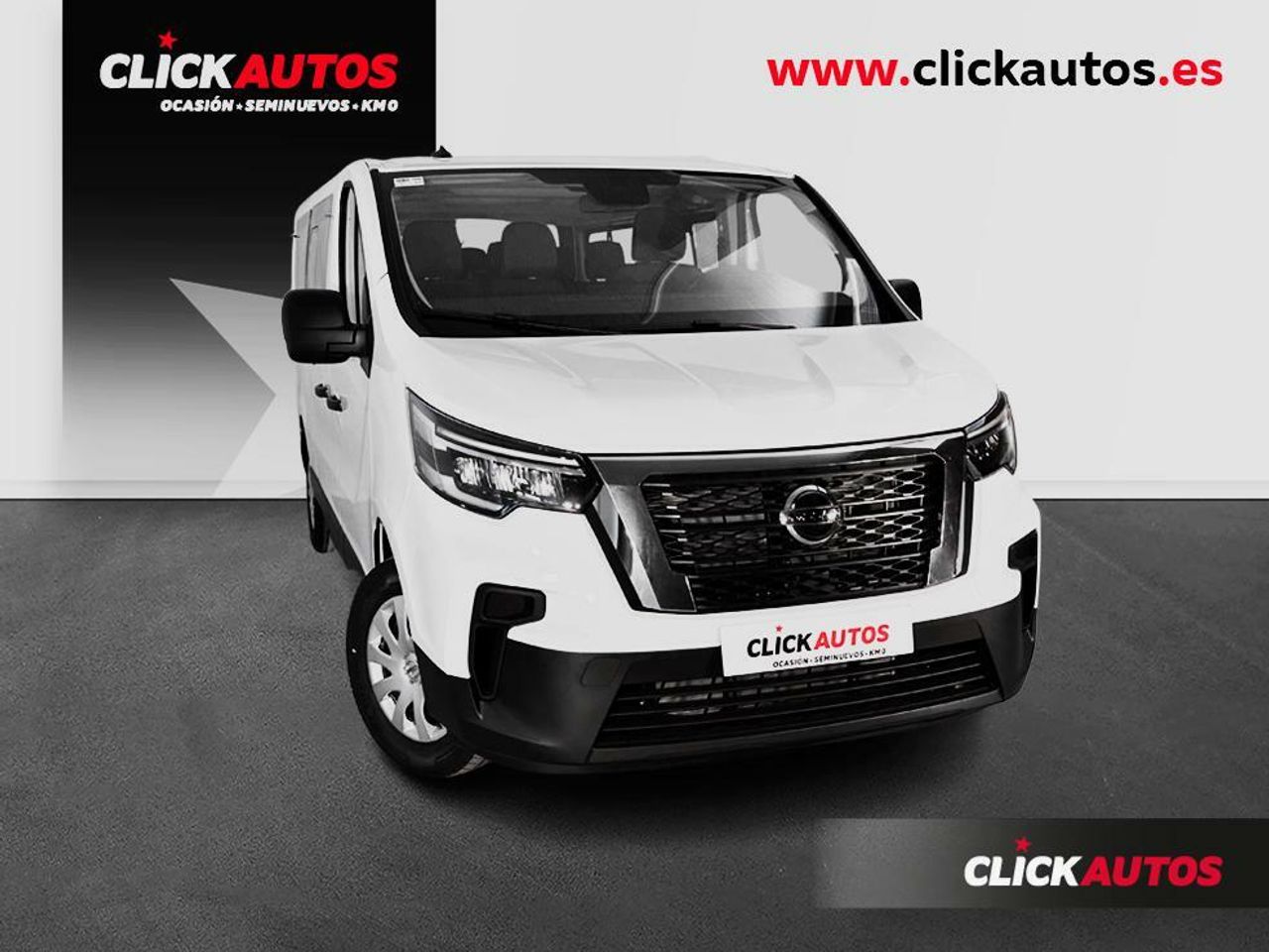 nissan primastar 2023 / foto grande (3)
