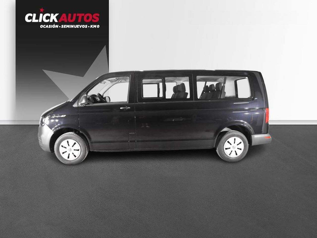 volkswagen caravelle 2024 / foto grande (3)