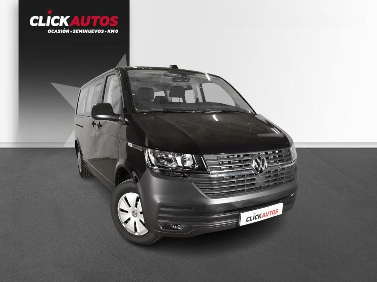volkswagen caravelle 2024 / foto grande (2)