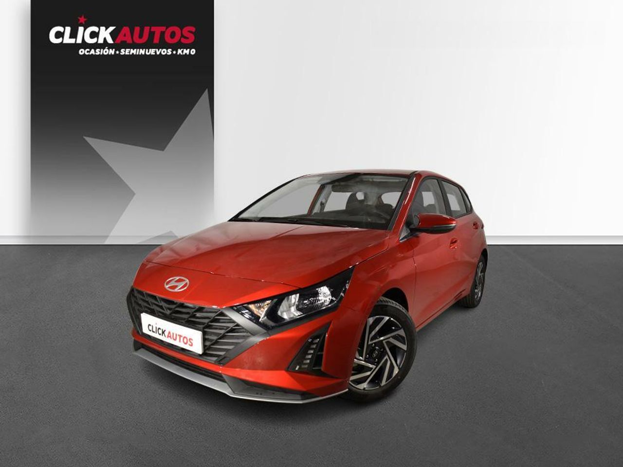 Foto hyundai i20 2024 /