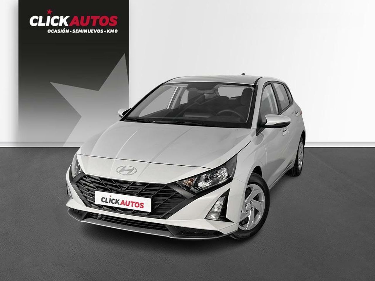 I20 cambio automatico  de segunda mano - hyundai i20 2024 /