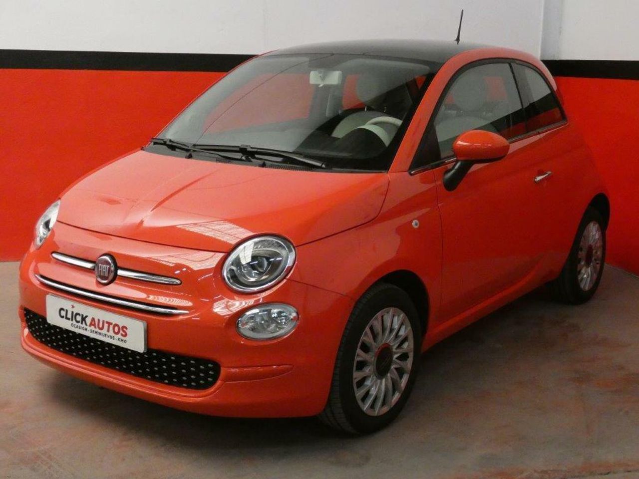 Fiat panda gris moda 2020 baleares  de segunda mano en Baleares - fiat 500 2020 /