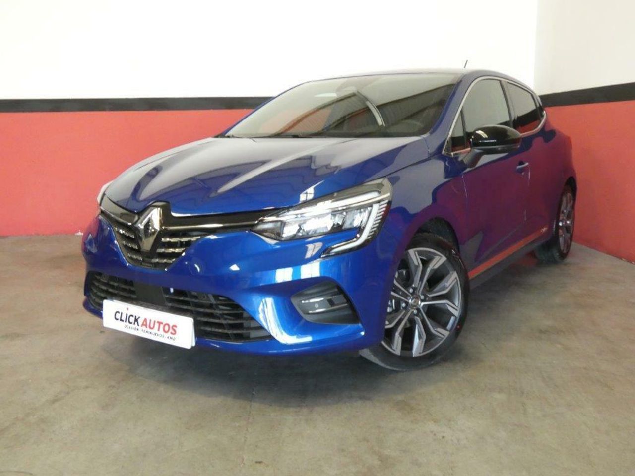 Renault clio easy pack  de segunda mano - renault clio 2021 /