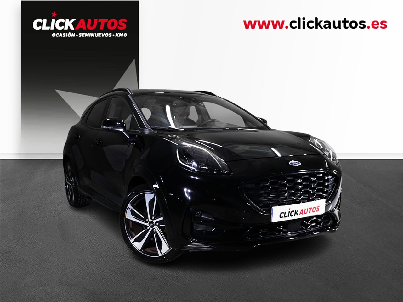 ford puma 2022 / foto grande (2)