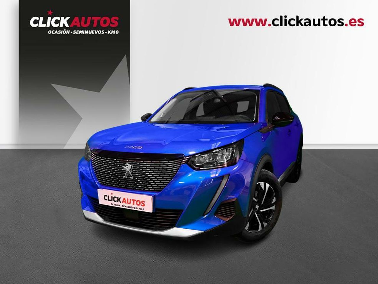 Viano 2006 azul  de segunda mano - peugeot 2008 2022 /