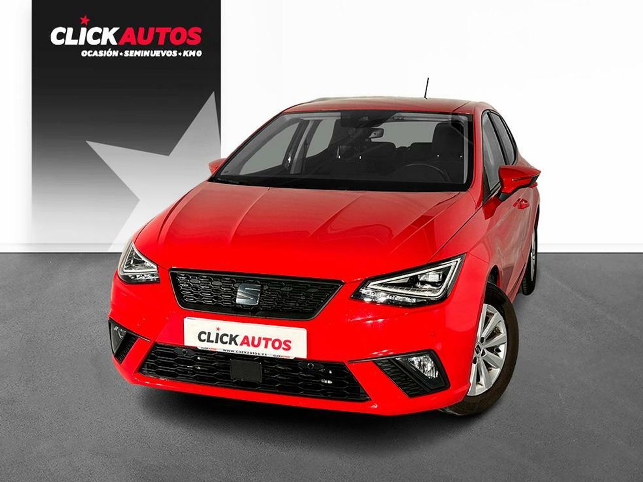 Vision 2025  de segunda mano - seat ibiza 2023 /
