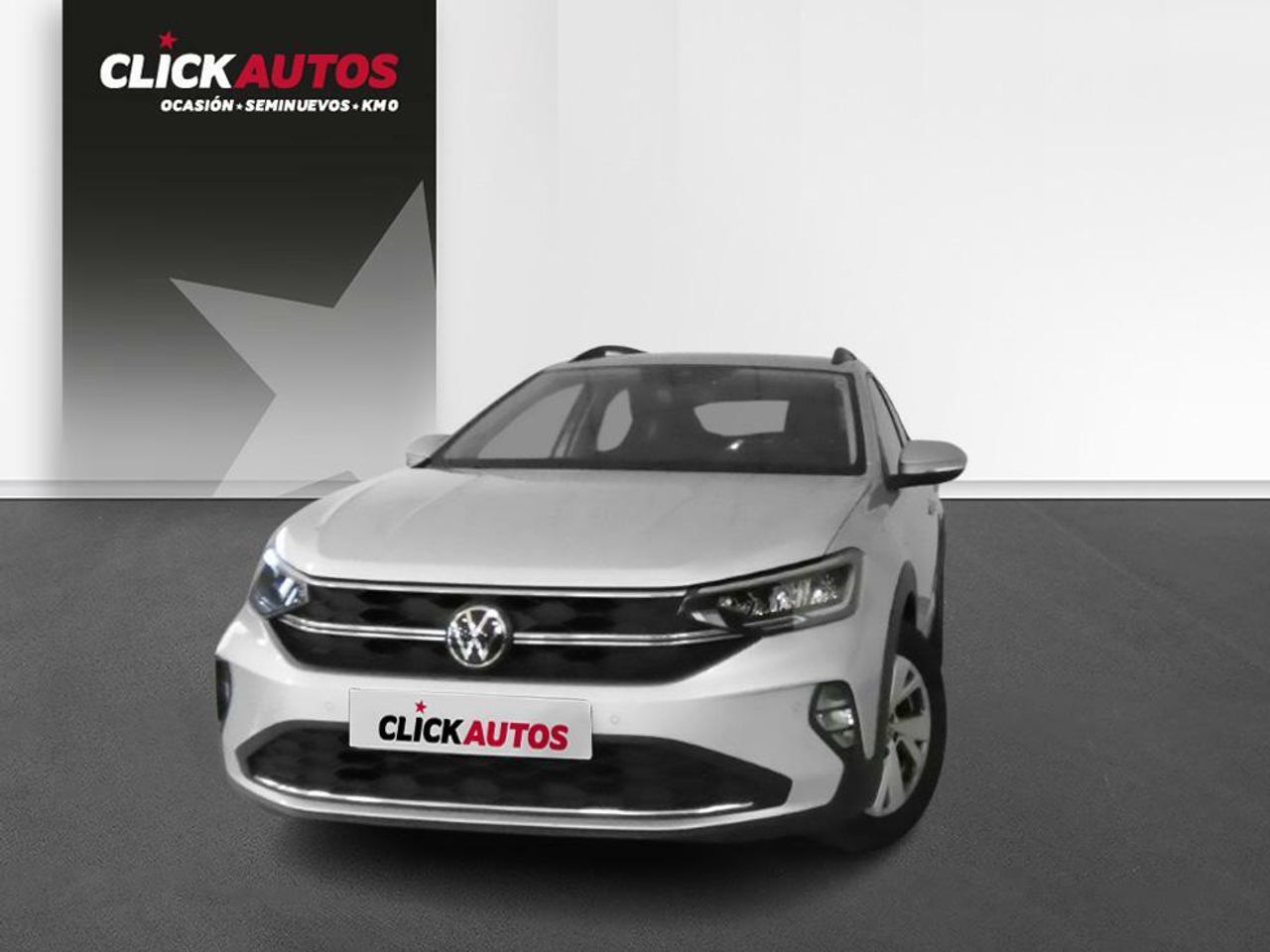 Luces de conduccion diurna led  de segunda mano - volkswagen taigo 2023 /