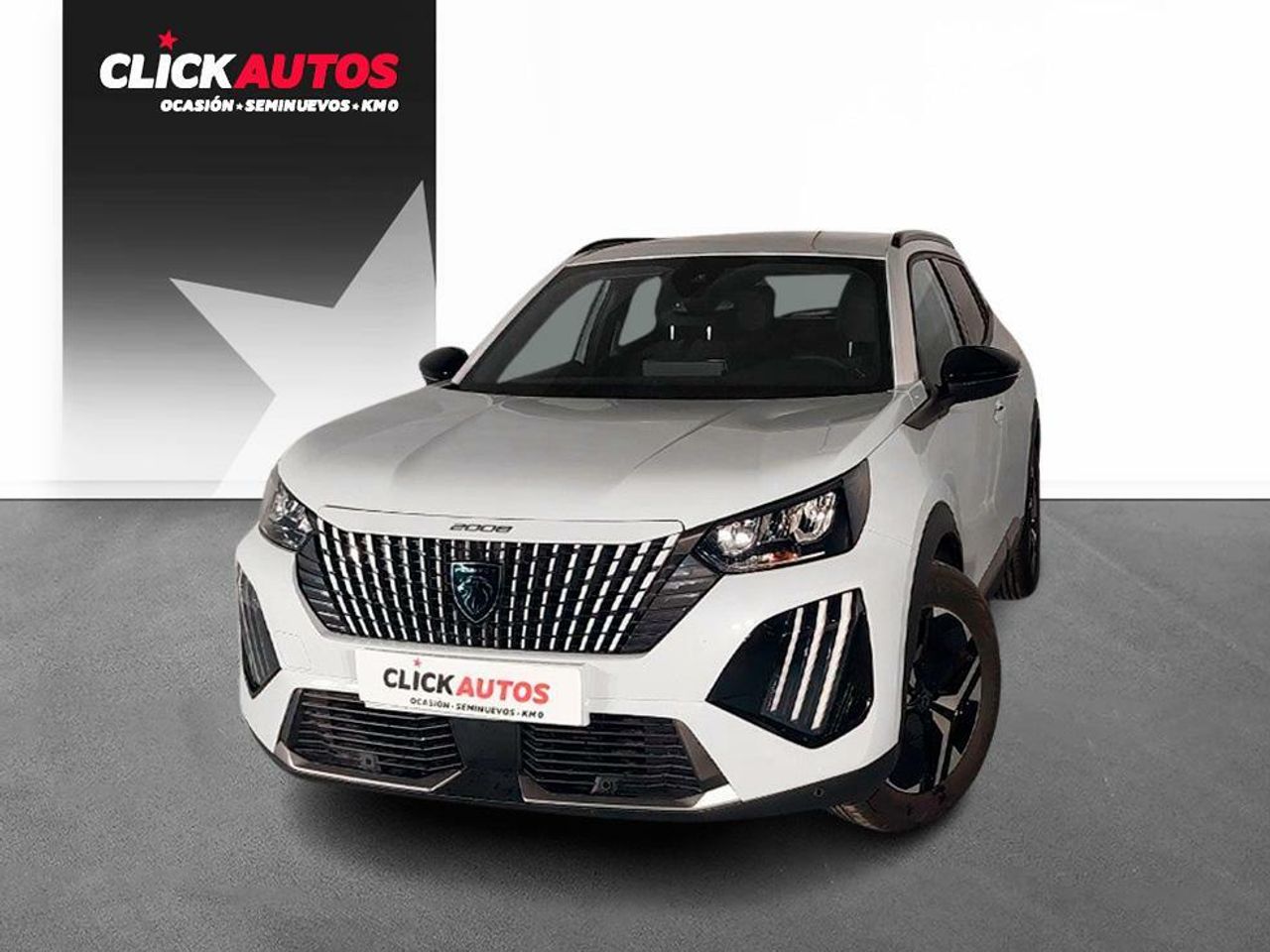 Peugeot 3008 2019 con pantalla de 8 pulgadas  de segunda mano - peugeot 2008 2023 /