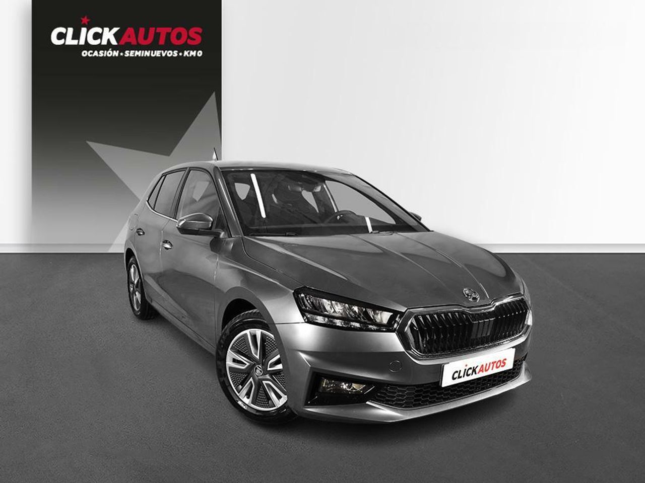 skoda fabia 2024 / foto grande (2)