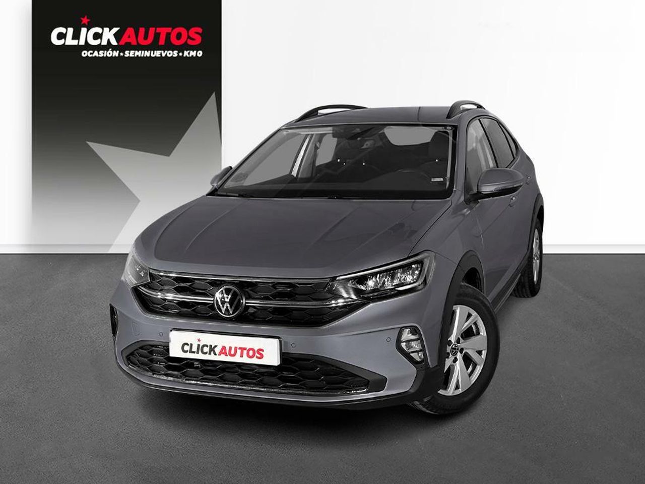 Volkswagen tiguan con front assist  de segunda mano - volkswagen taigo 2023 /