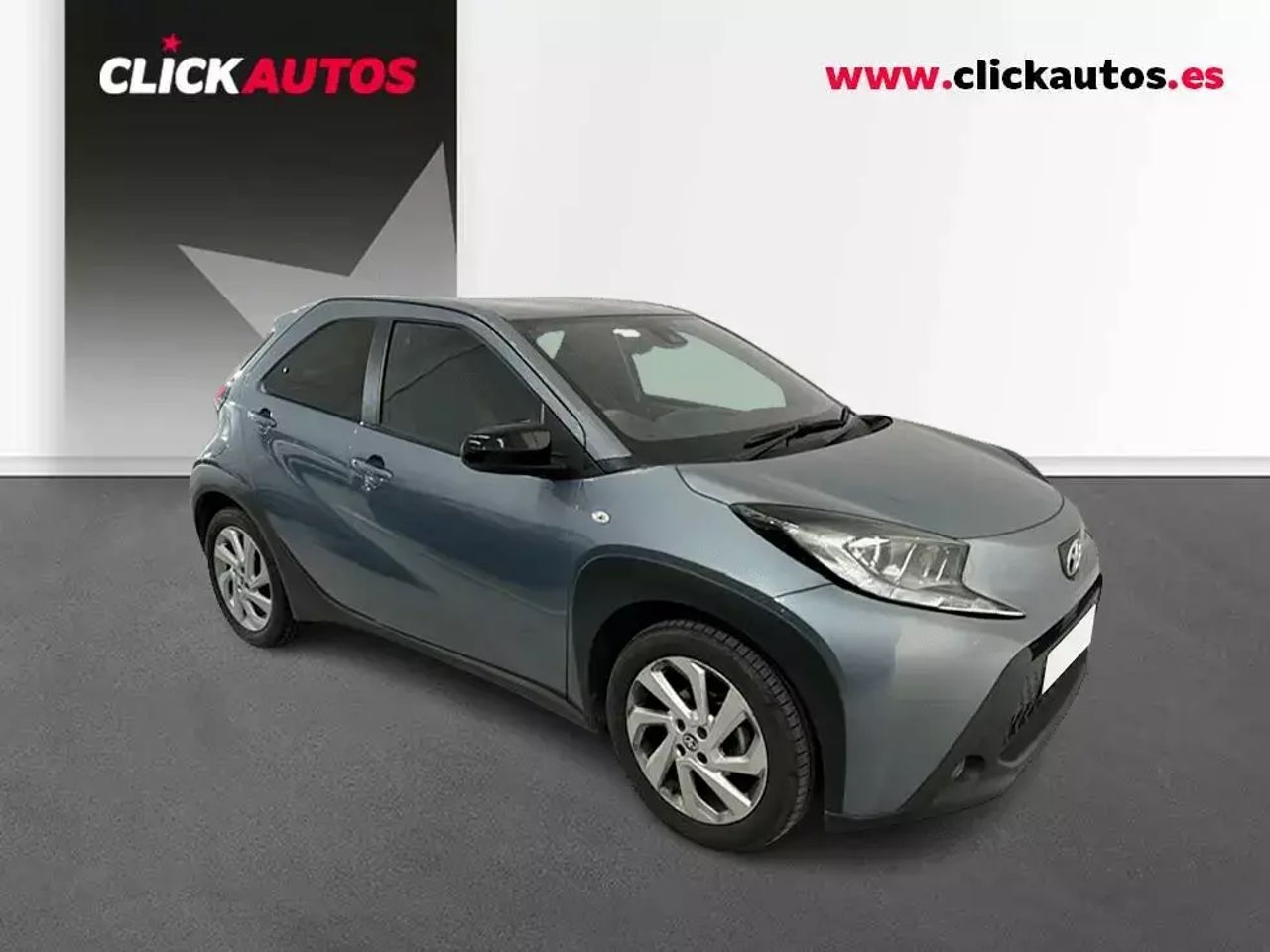 toyota aygo x cross 2024 / foto grande (3)