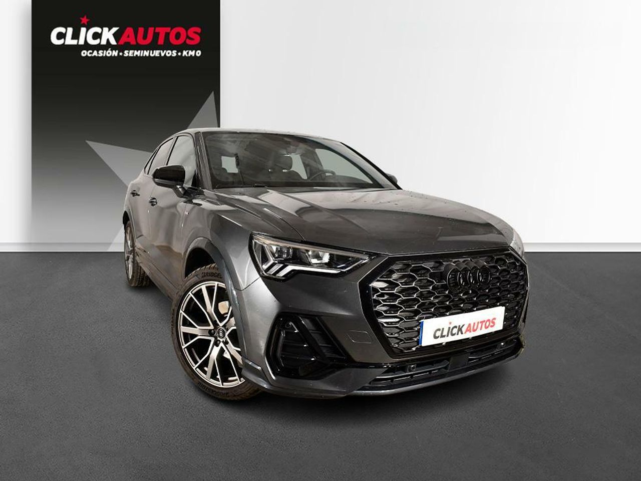 audi q3 2024 / foto grande (2)