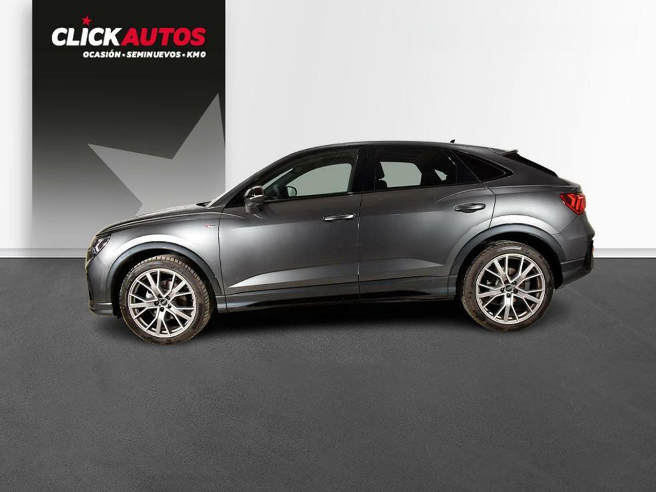 audi q3 2024 / foto grande (3)