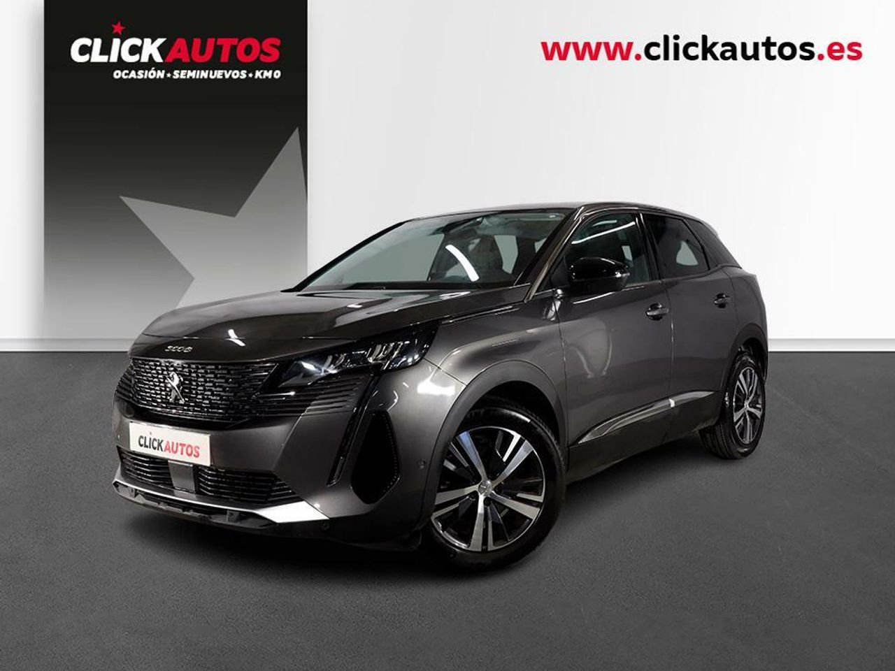 Foto peugeot 3008 2022 /