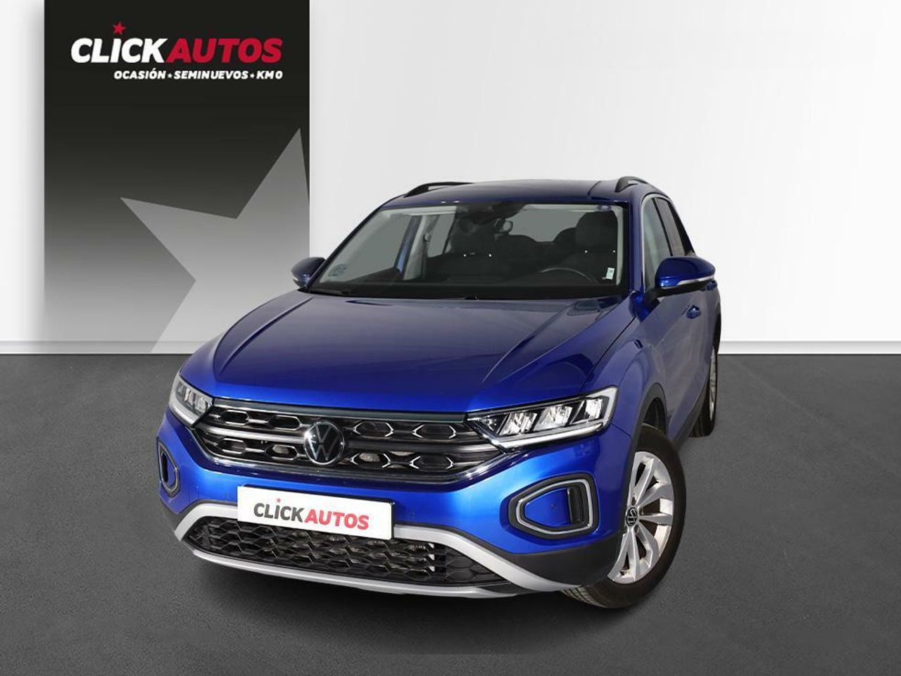 4x4 preparados  de segunda mano - volkswagen t-roc 2023 /