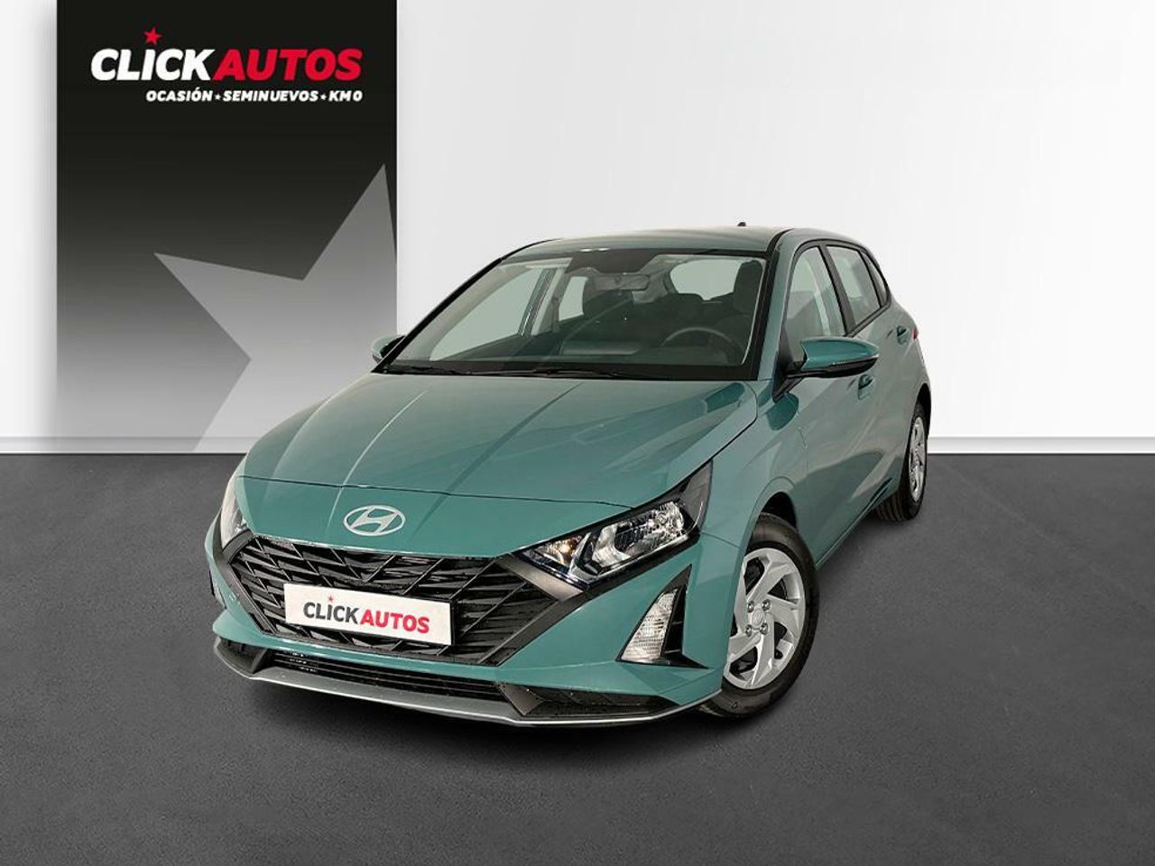 I20 cambio automatico  de segunda mano - hyundai i20 2024 /