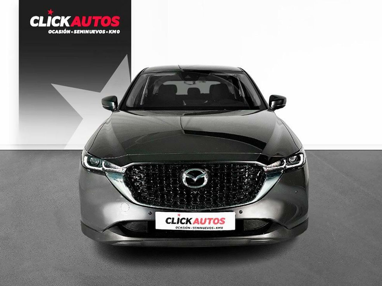 mazda cx-5 2023 / foto grande (2)