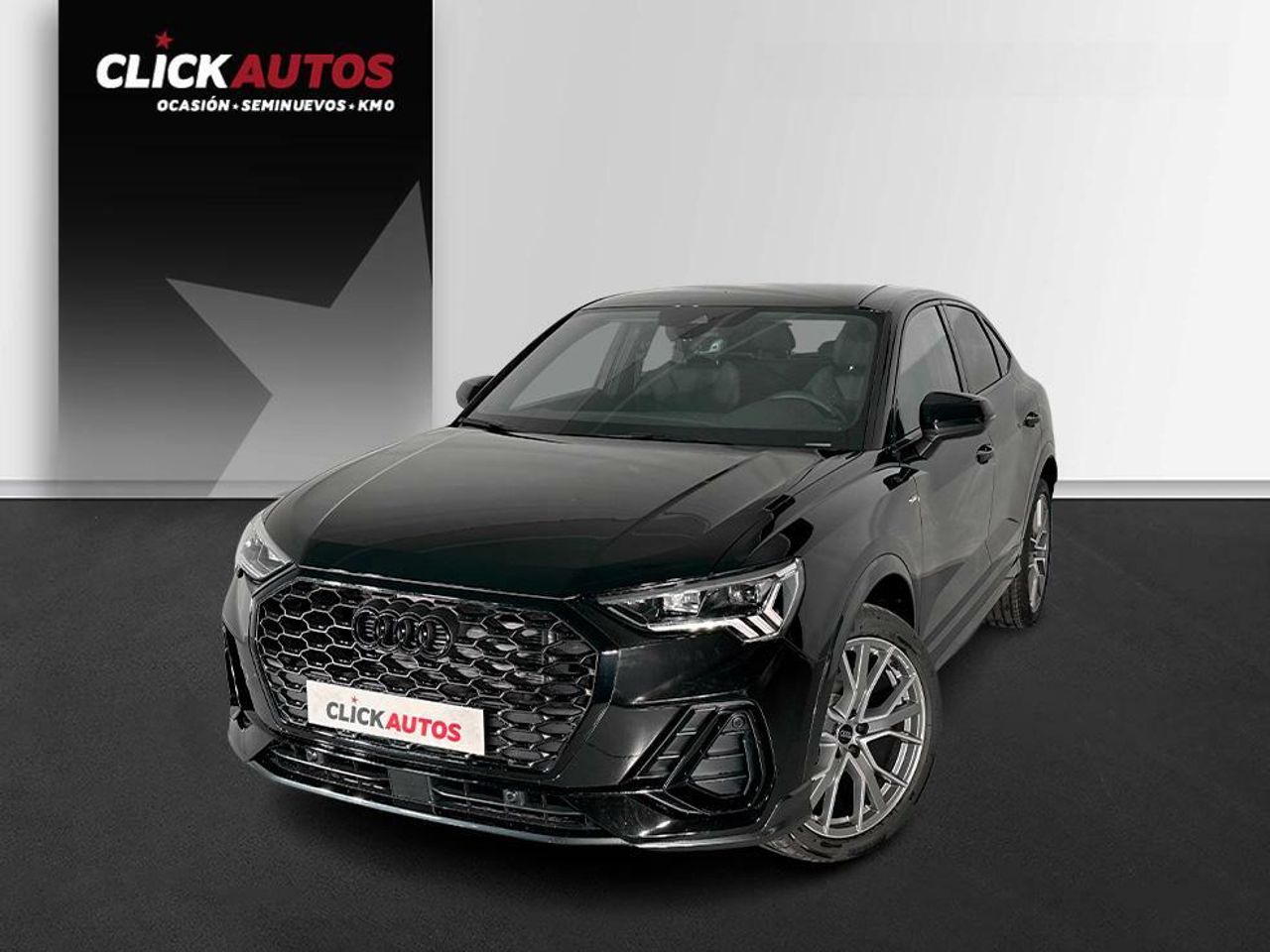 Audi q3  de segunda mano - audi q3 2024 /