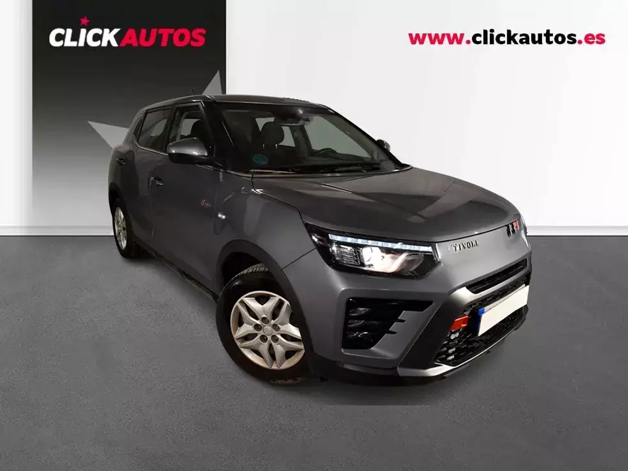 ssangyong tivoli 2024 / foto grande (2)