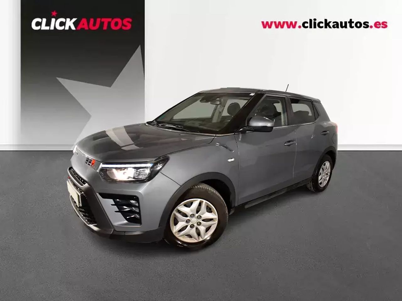 Ssangyong tivoli line  de segunda mano - ssangyong tivoli 2024 /