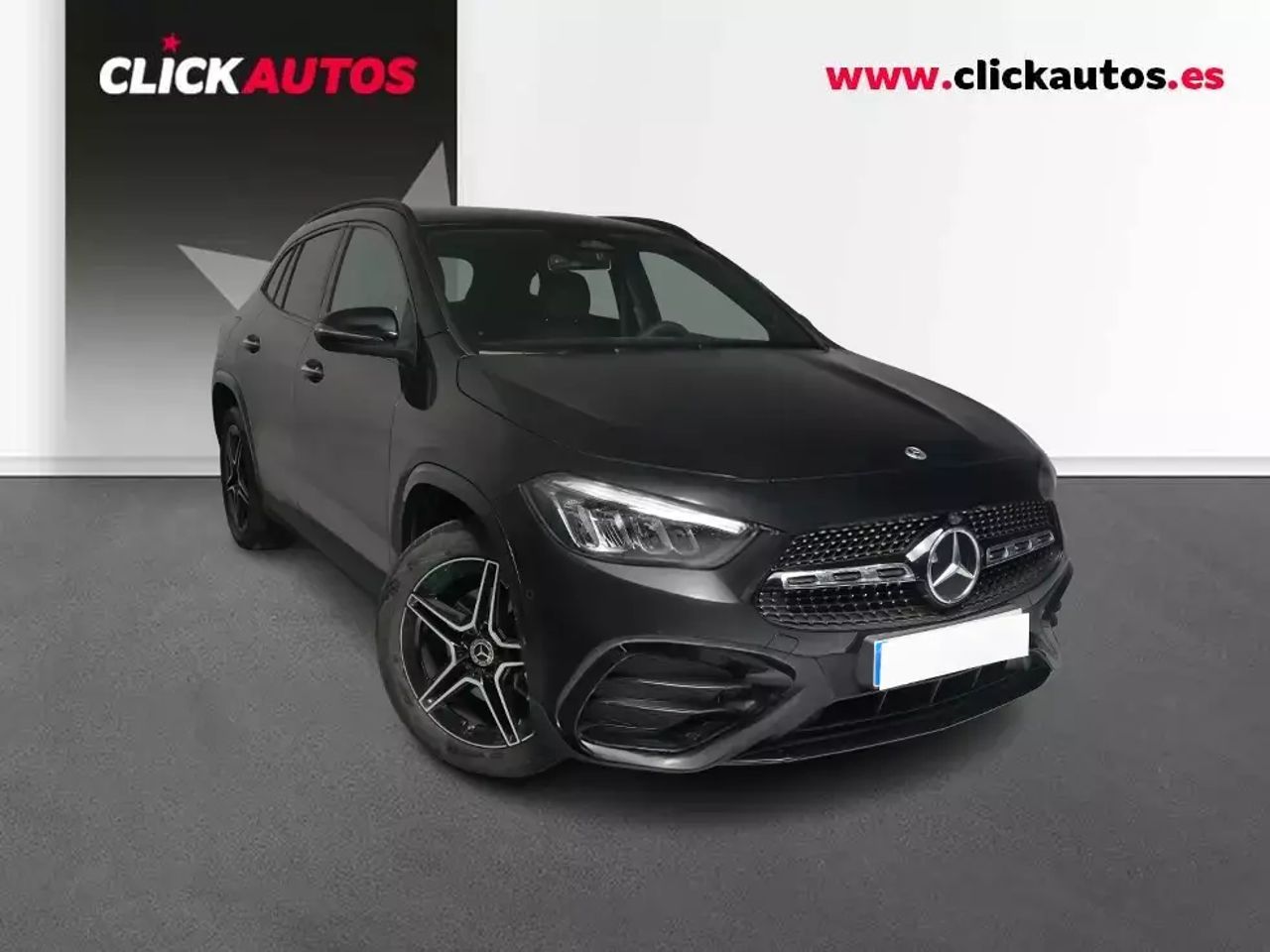 mercedes gla 2024 / foto grande (3)