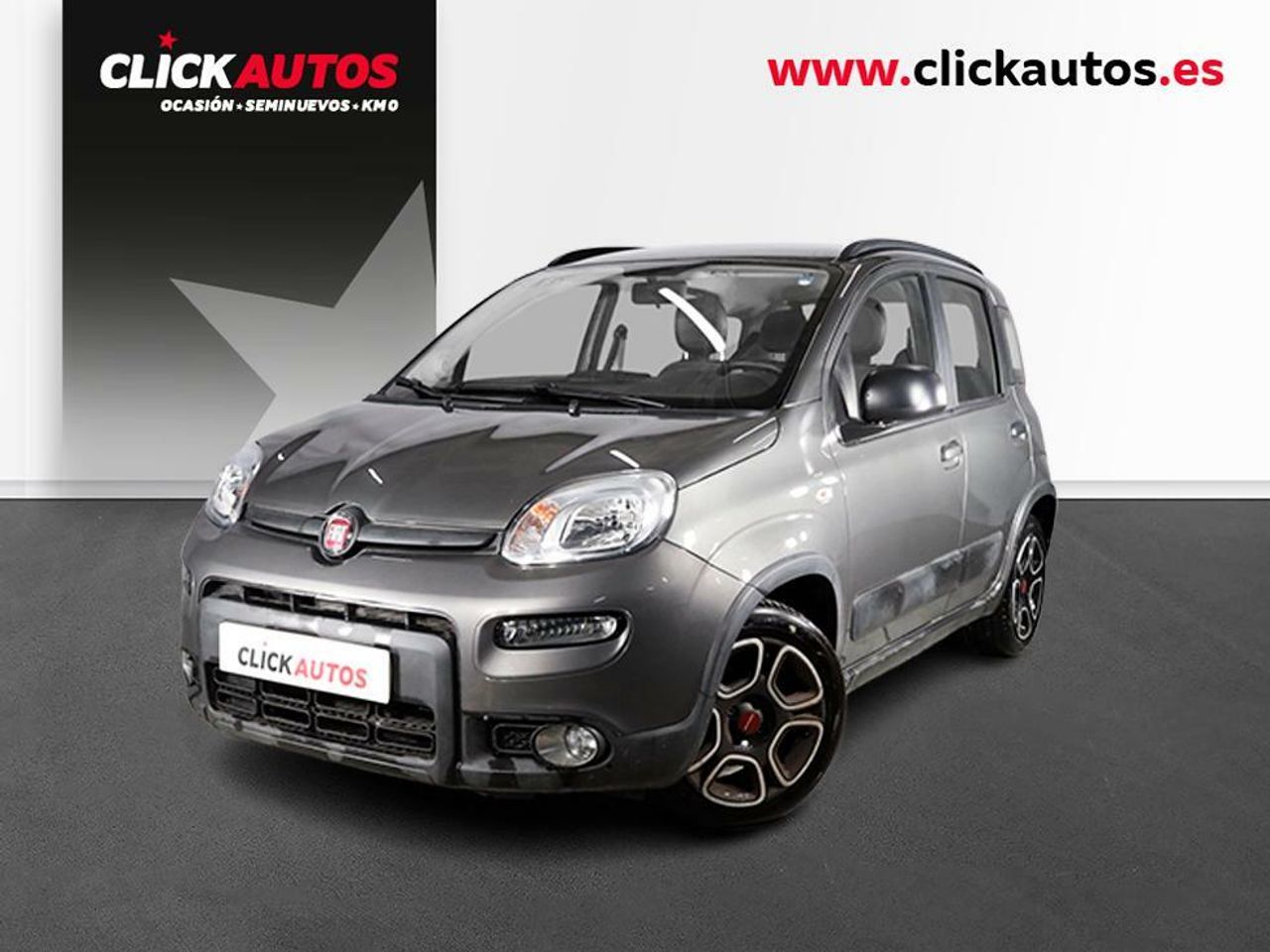 Foto fiat panda 2022 /