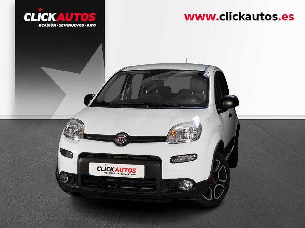 Foto fiat panda 2022 /