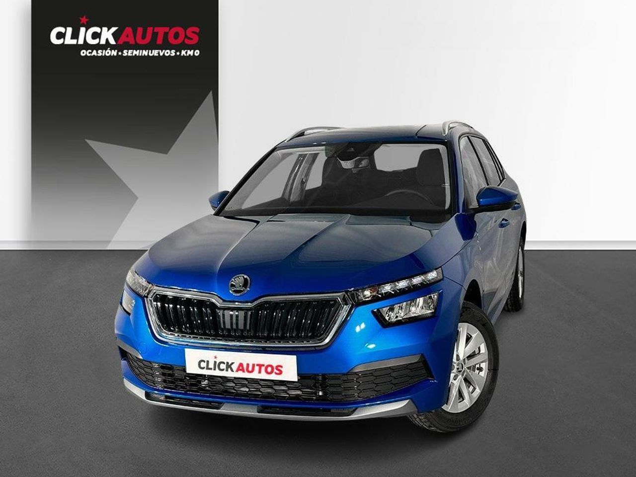 Foto skoda kamiq 2024 /