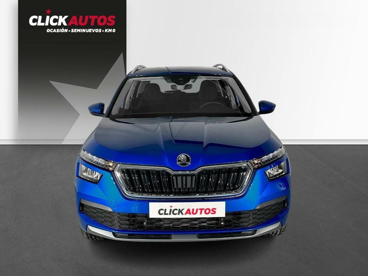 skoda kamiq 2024 / foto grande (2)
