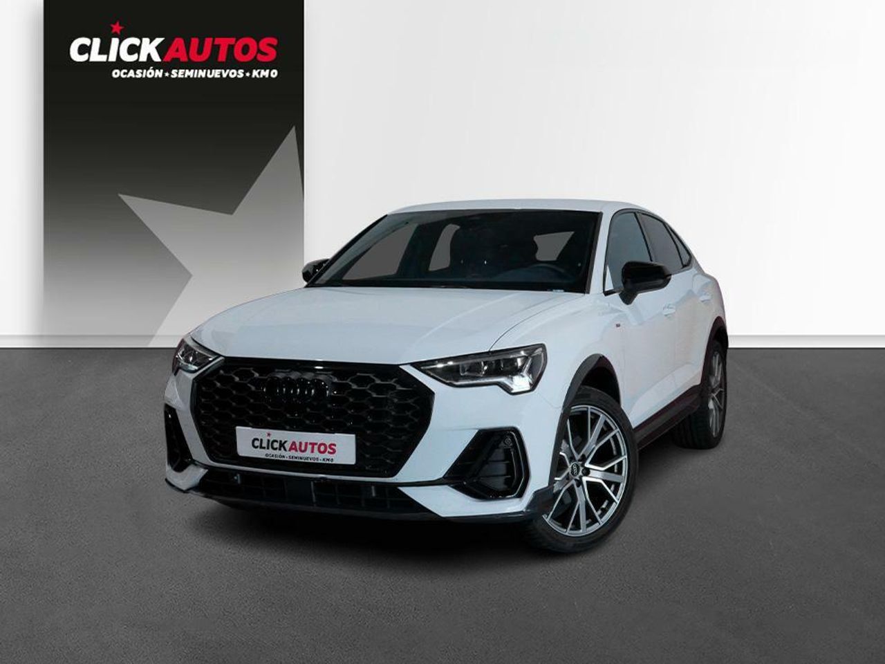 Foto audi q3 2024 /