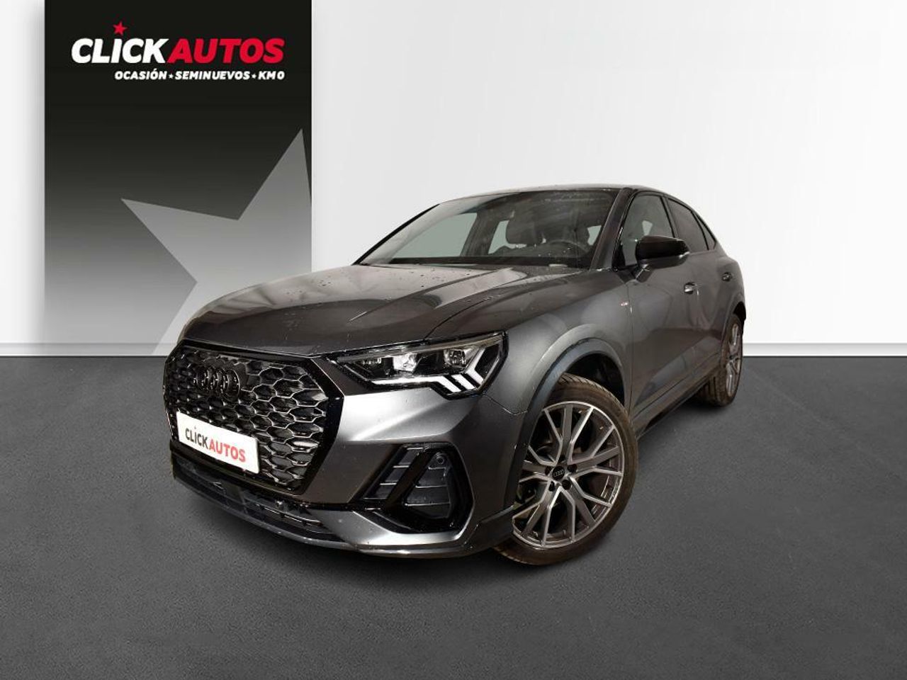 Foto audi q3 2024 /
