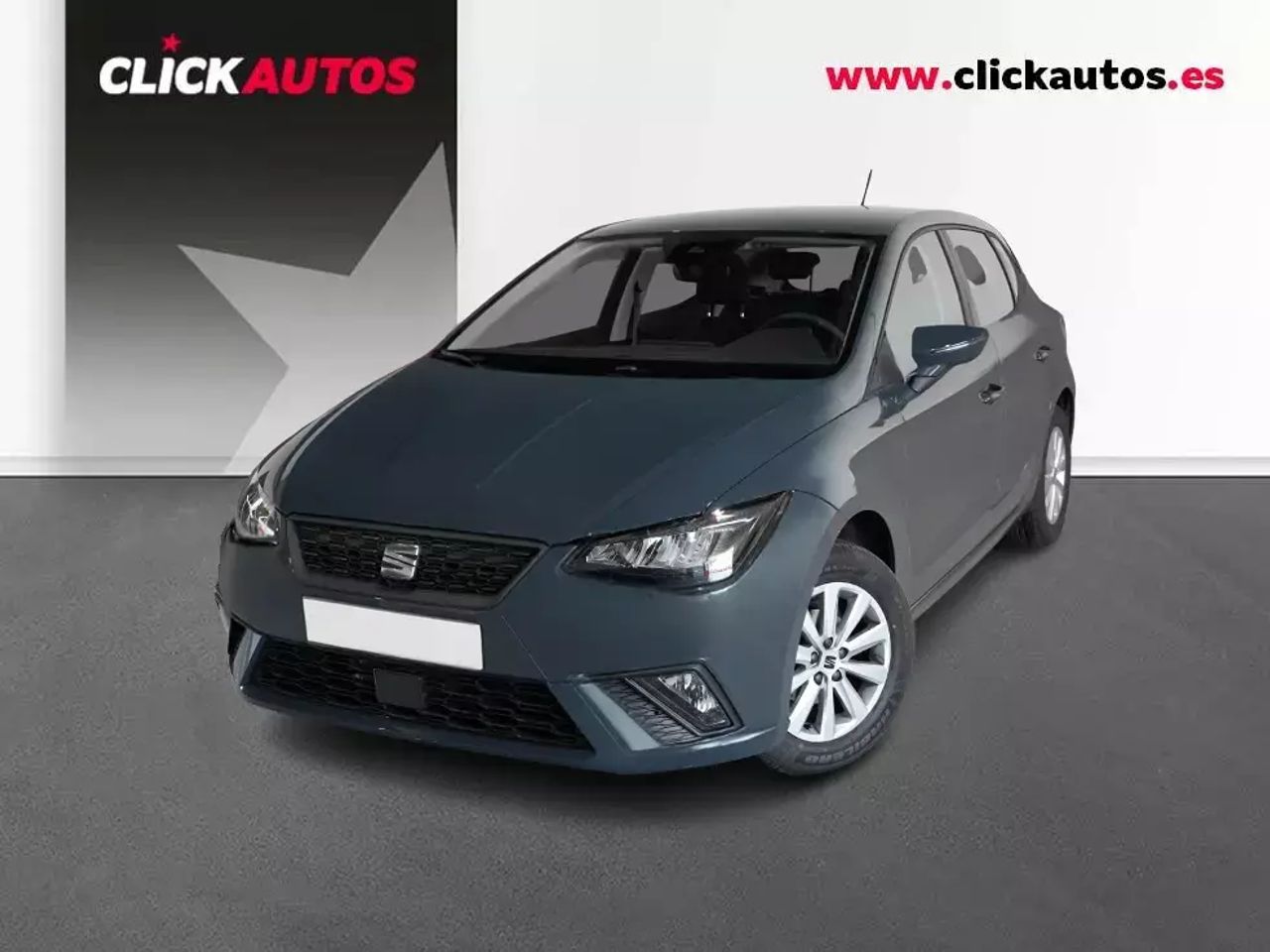 Foto seat ibiza 2025 /