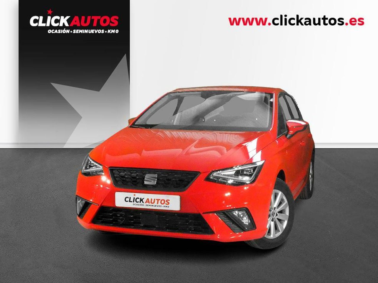 Foto seat ibiza 2022 /