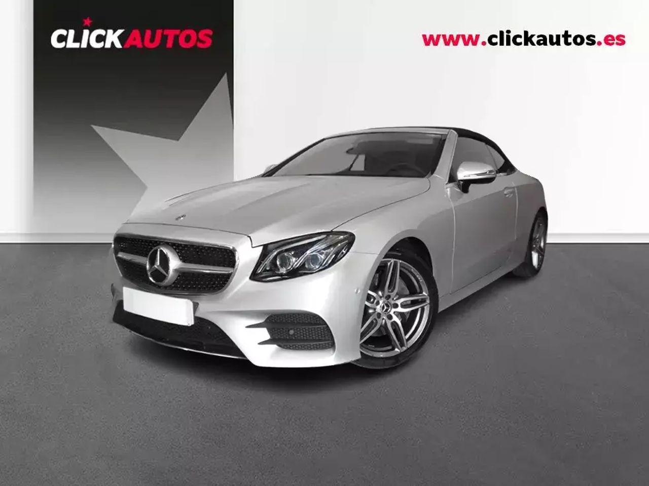 mercedes clase e 2019 / foto grande (2)